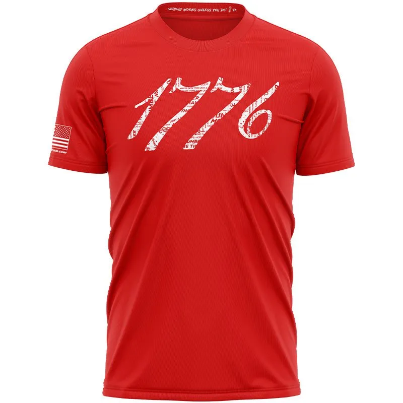 1776 TF TigerDry T-Shirt