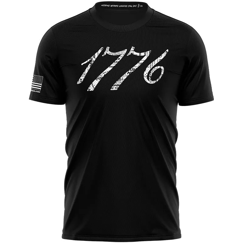 1776 TF TigerDry T-Shirt