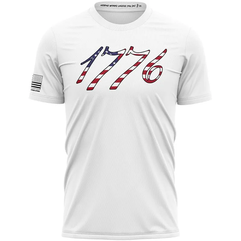 1776 TF TigerDry T-Shirt