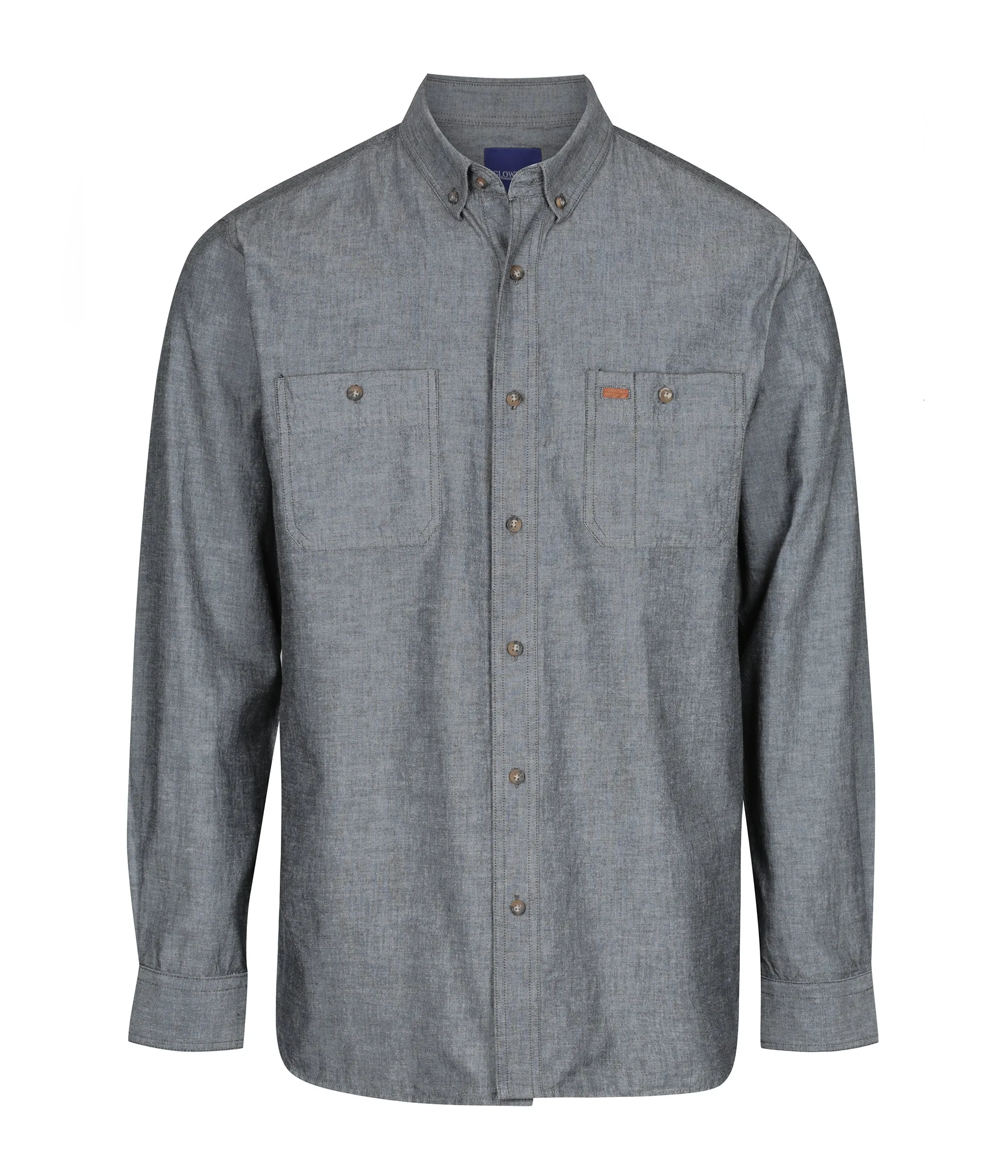 5045LN The Iconic Gloweave 5045 Long Sleeve Work Shirt