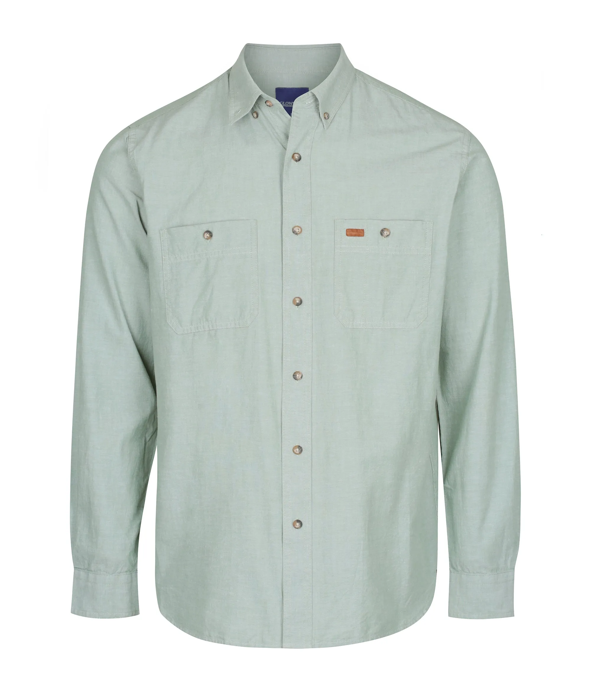 5045LN The Iconic Gloweave 5045 Long Sleeve Work Shirt