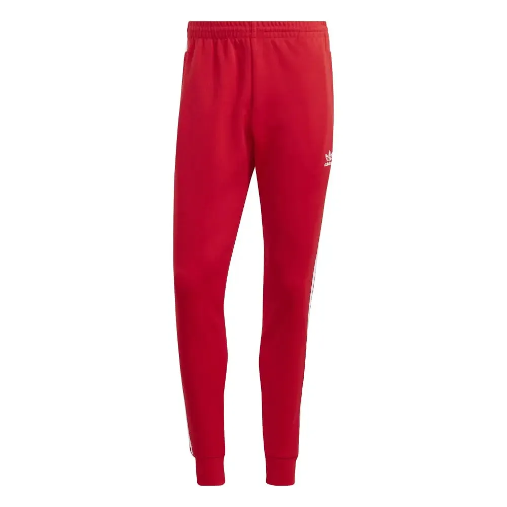 Adicolor Classics Sst Track Pant Red