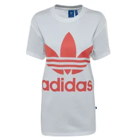 Adidas Big Trefoil Tee Womens Style : Br9827