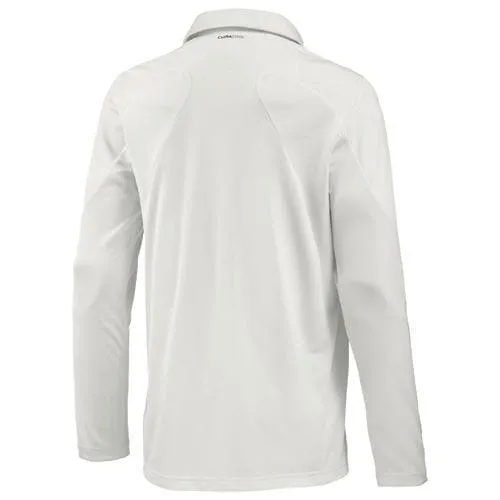 Adidas Long Sleeve Cricket Shirt