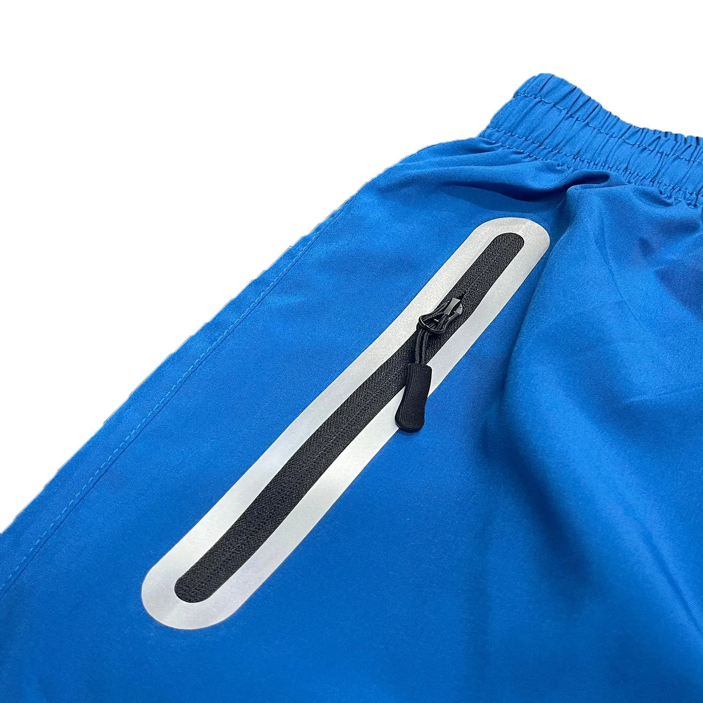 Aqua Performance Running Shorts