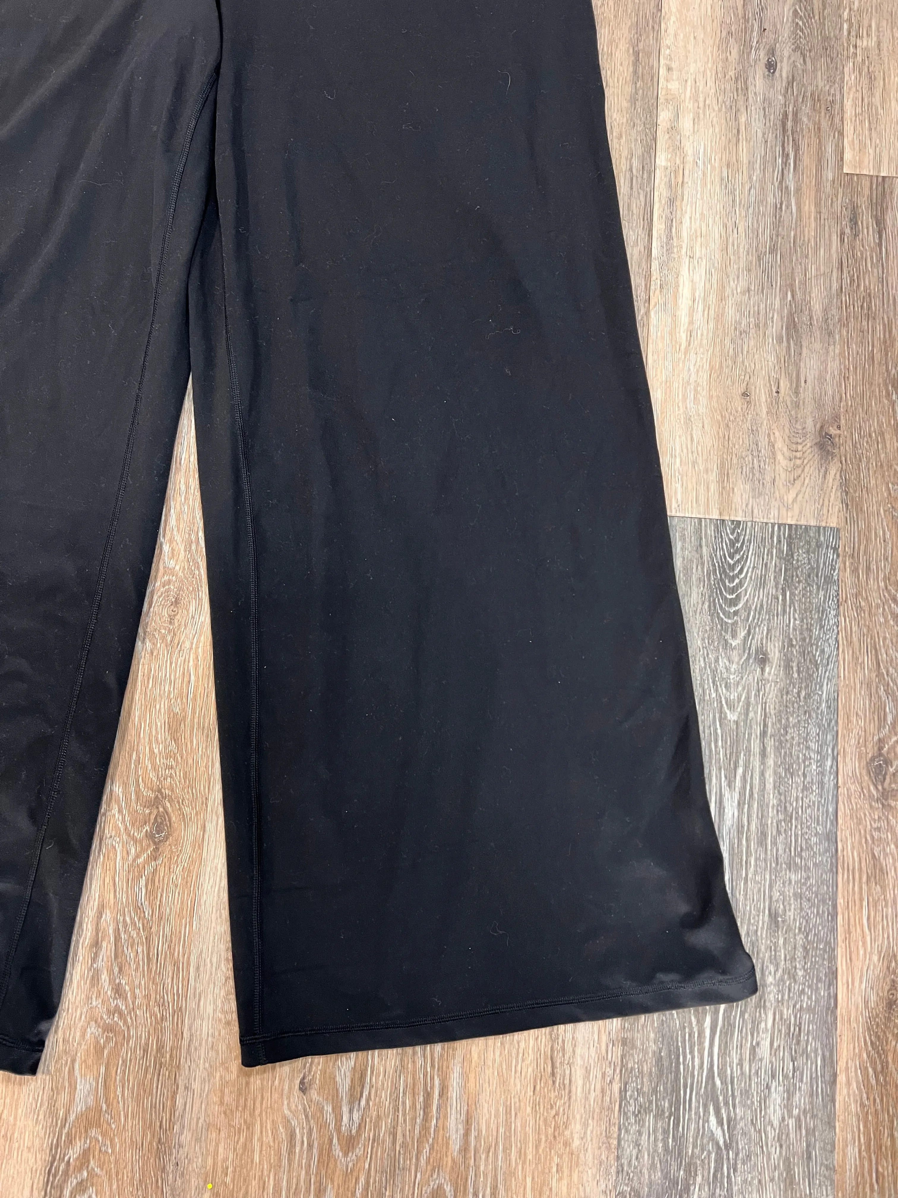 Athletic Pants By Athleta In Black, Size: 3x