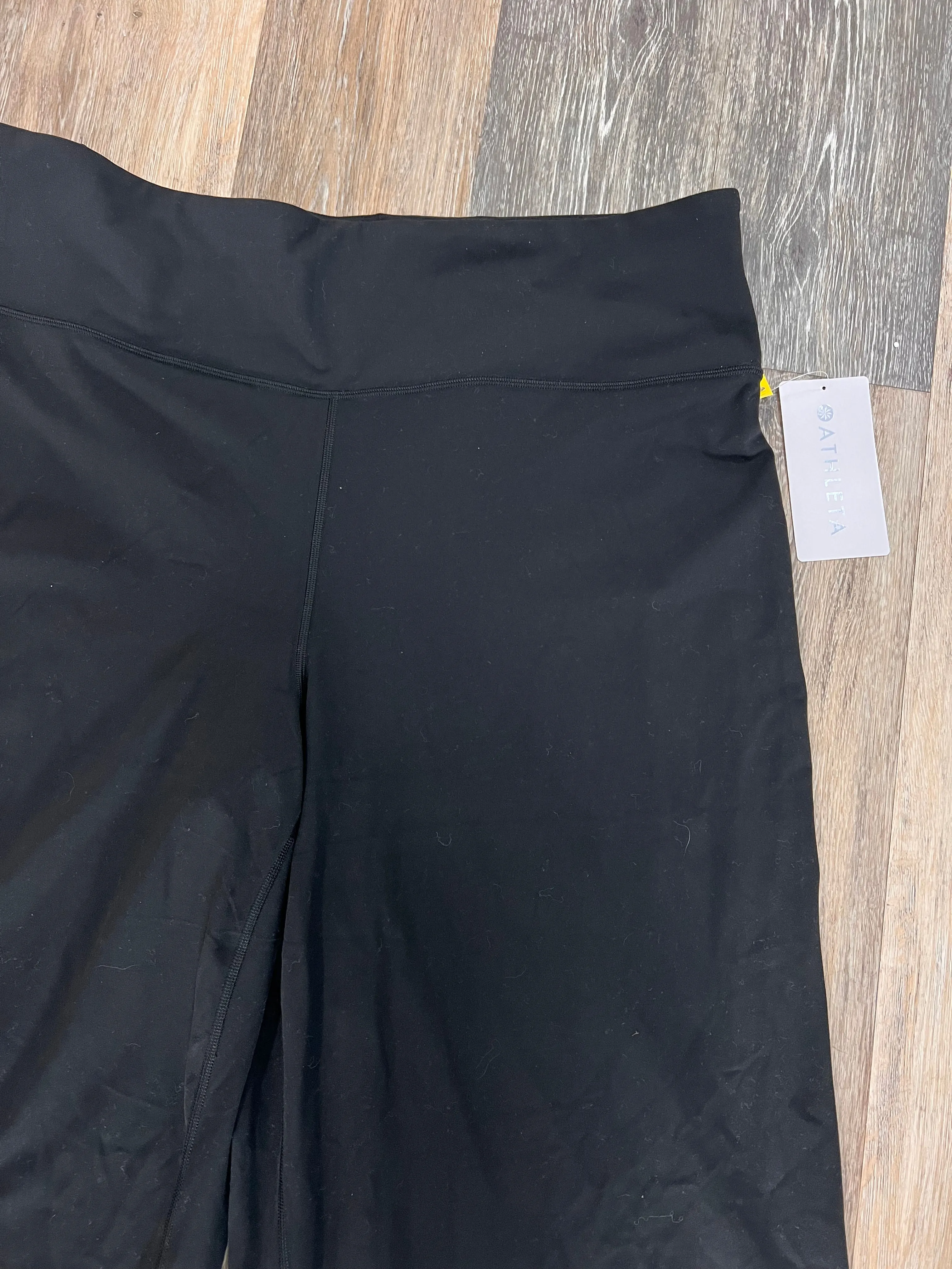 Athletic Pants By Athleta In Black, Size: 3x