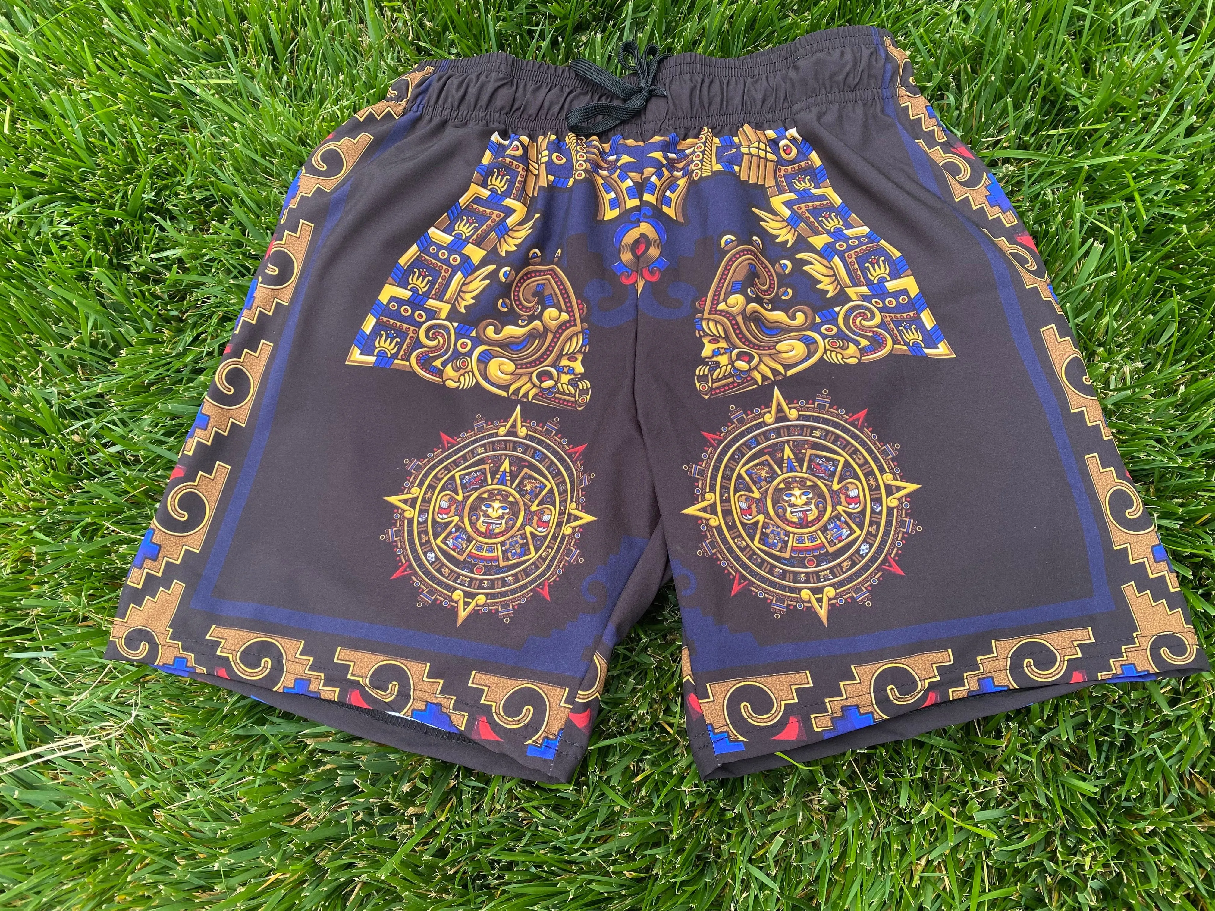 AZTECA BOARD SHORTS