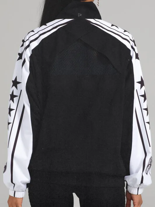 Brooklyn Nets Team Windbreaker Jacket