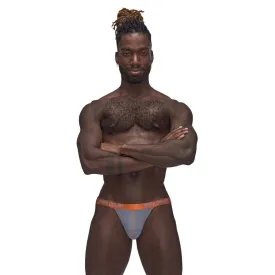 Casanova Uplift Jock - Large/X-Large - Gray