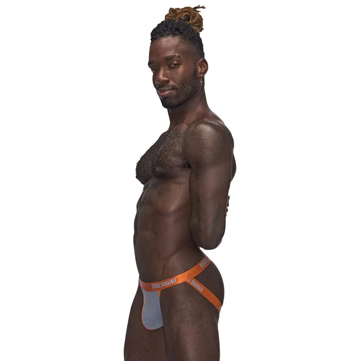 Casanova Uplift Jock - Large/X-Large - Gray