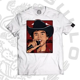 Chalino T-shirt (White)