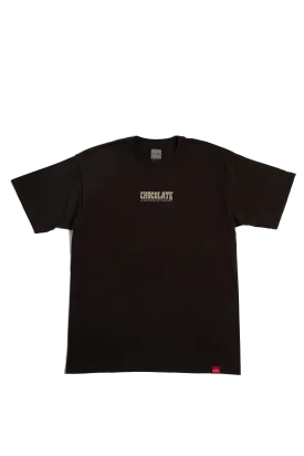 Chocolate Western Tee Brown