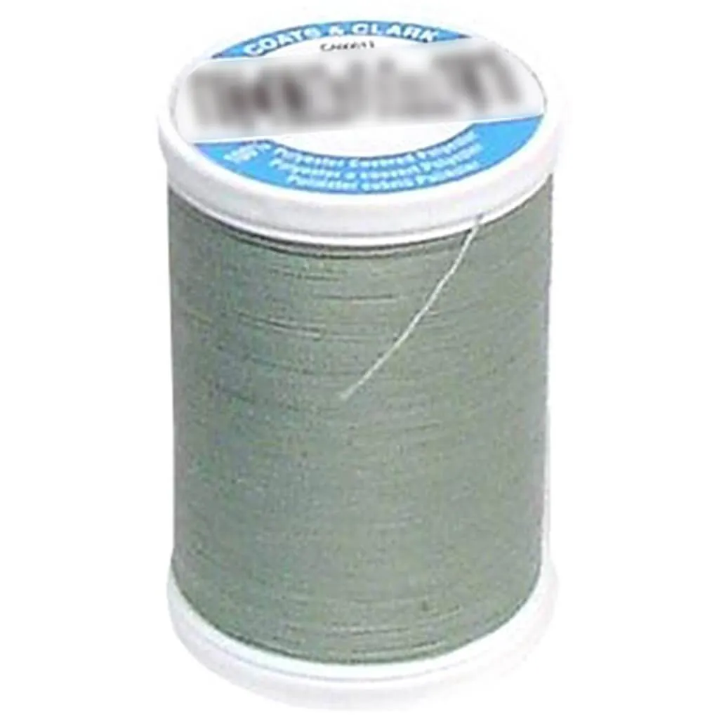 Coats Dual Duty XP General Purpose Thread 250yd Powder Green