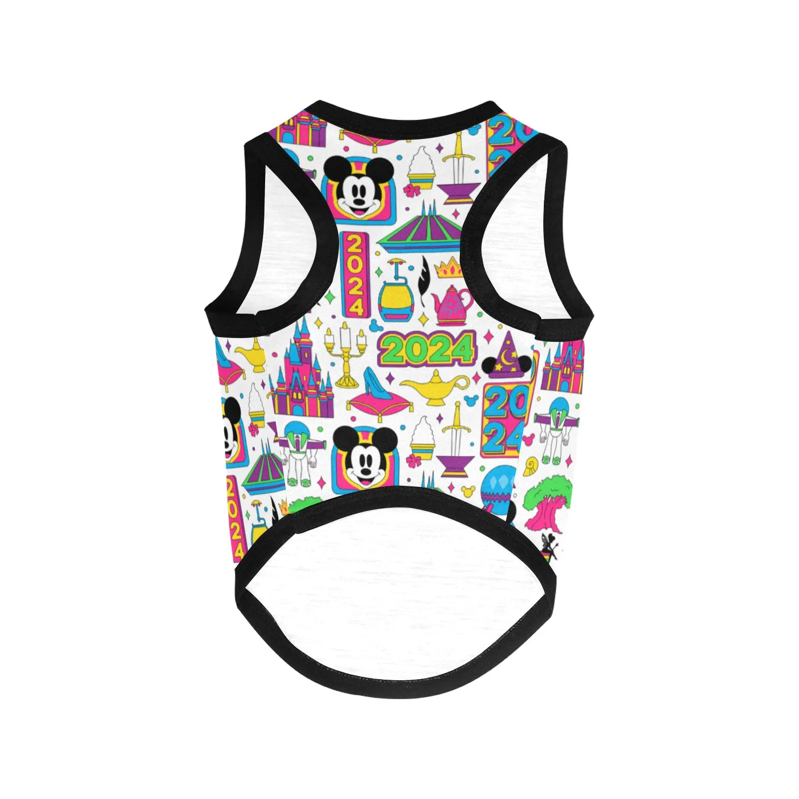 Disney 2024 Pet Tank Top