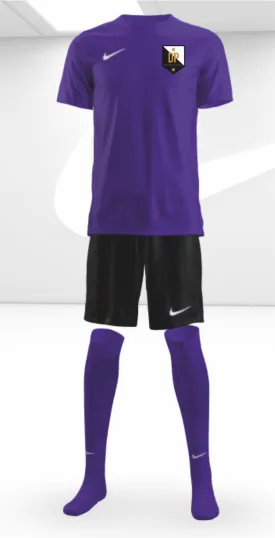 DP Academy - Park VII Purple Kit (Adults)