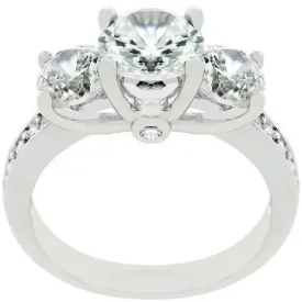 Elizabeth Engagement Ring