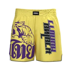 Football Crown Shorts