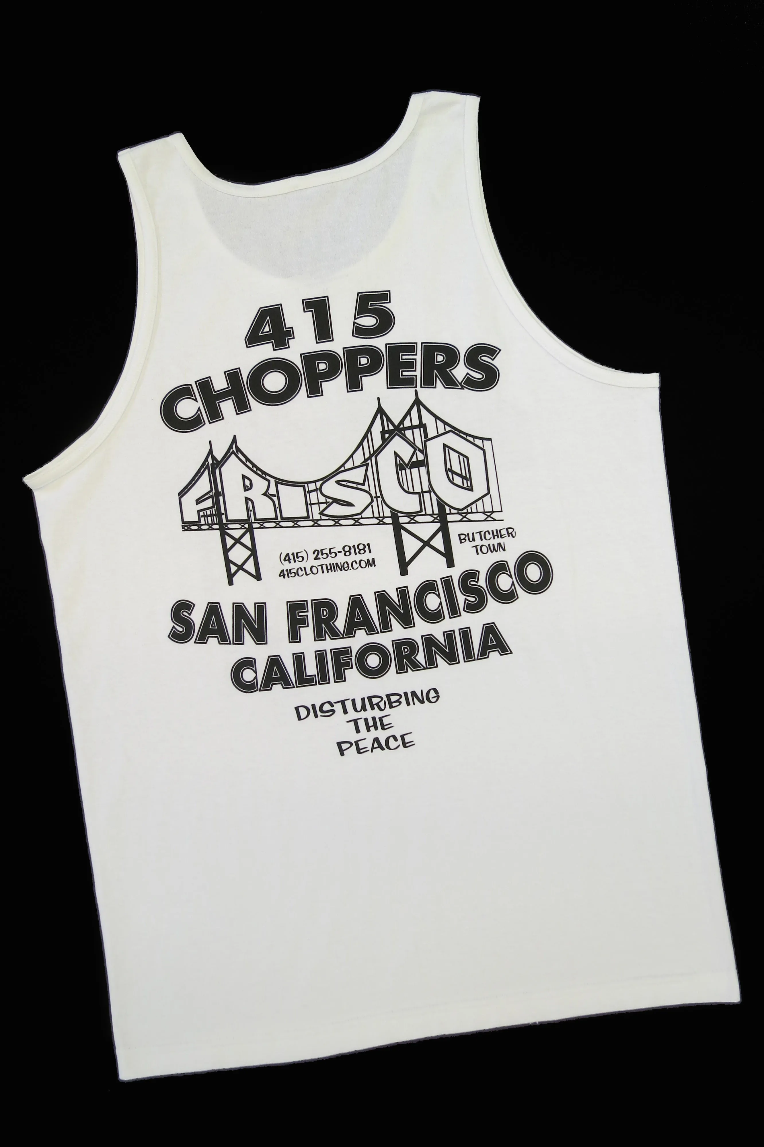 Frisco Style Tank Top