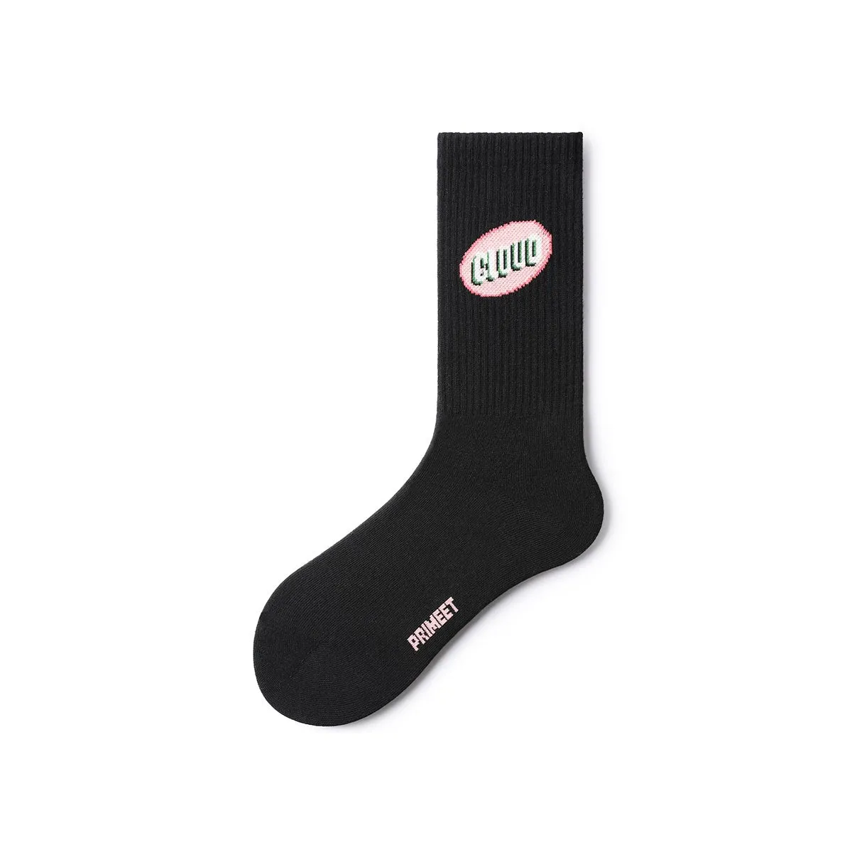 Game On All-season Unisex 5pcs Crew Socks Set