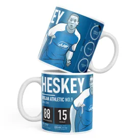 GOAT Emile Heskey Mug