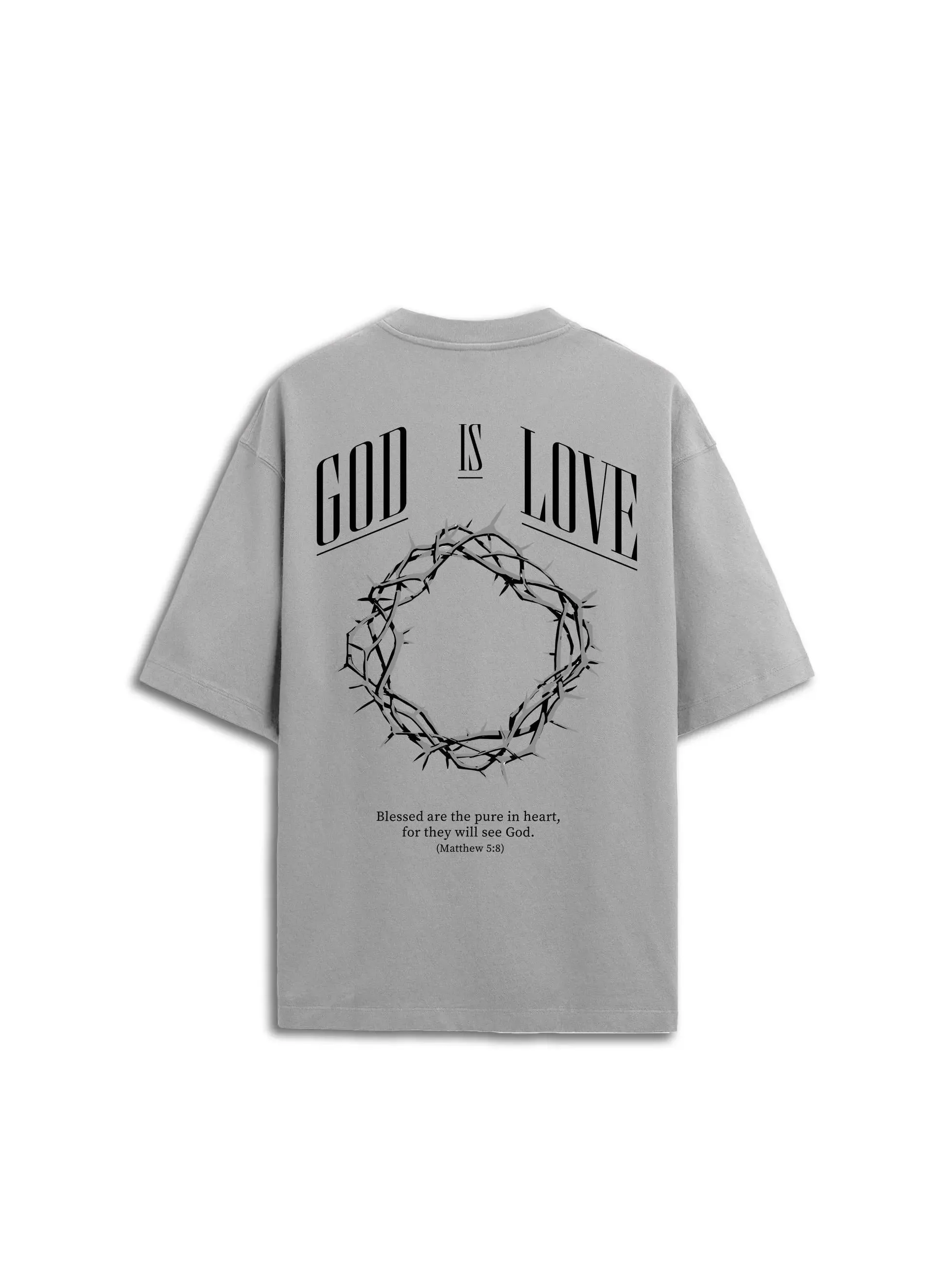 God Is Love Tee