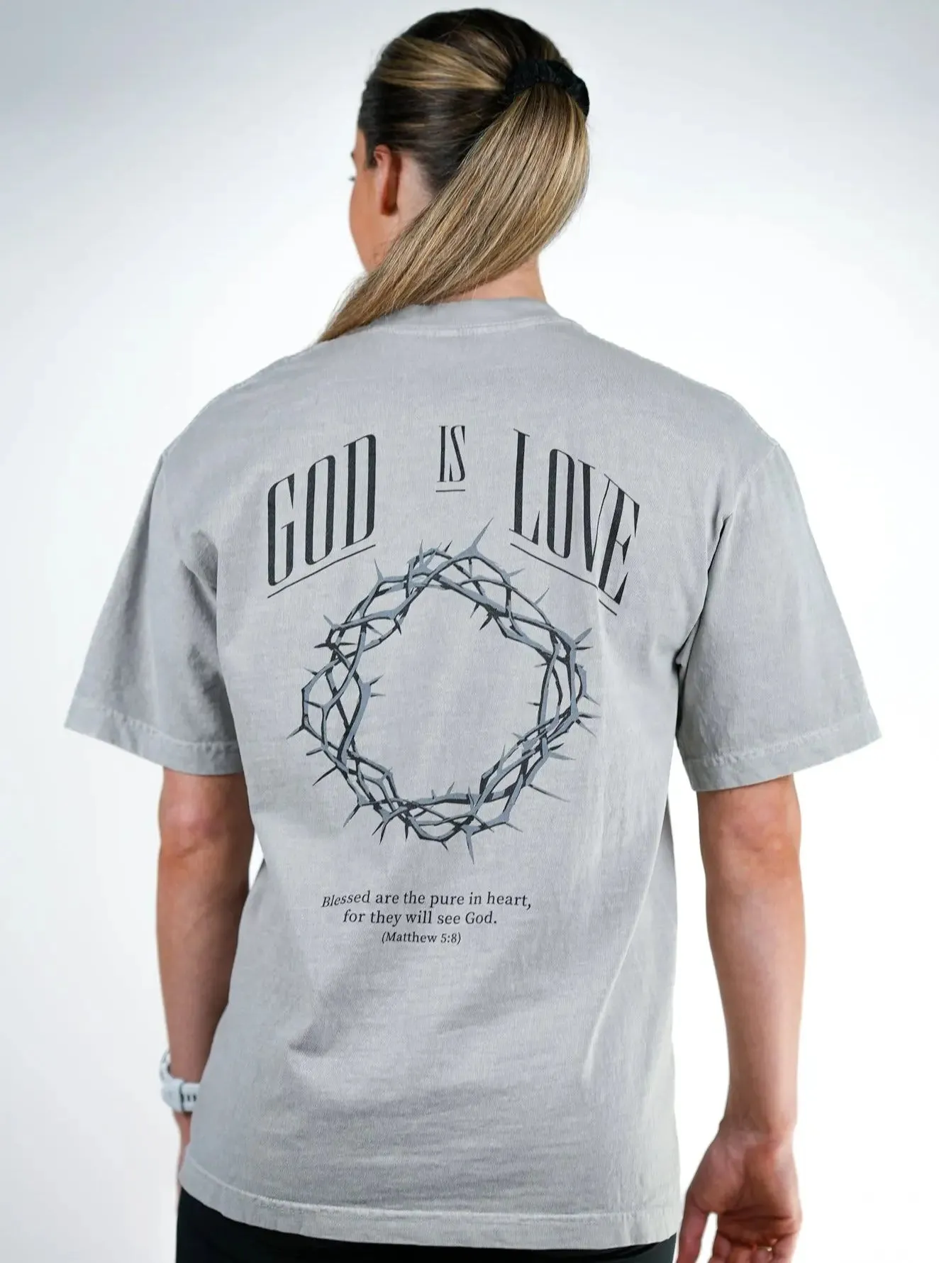 God Is Love Tee