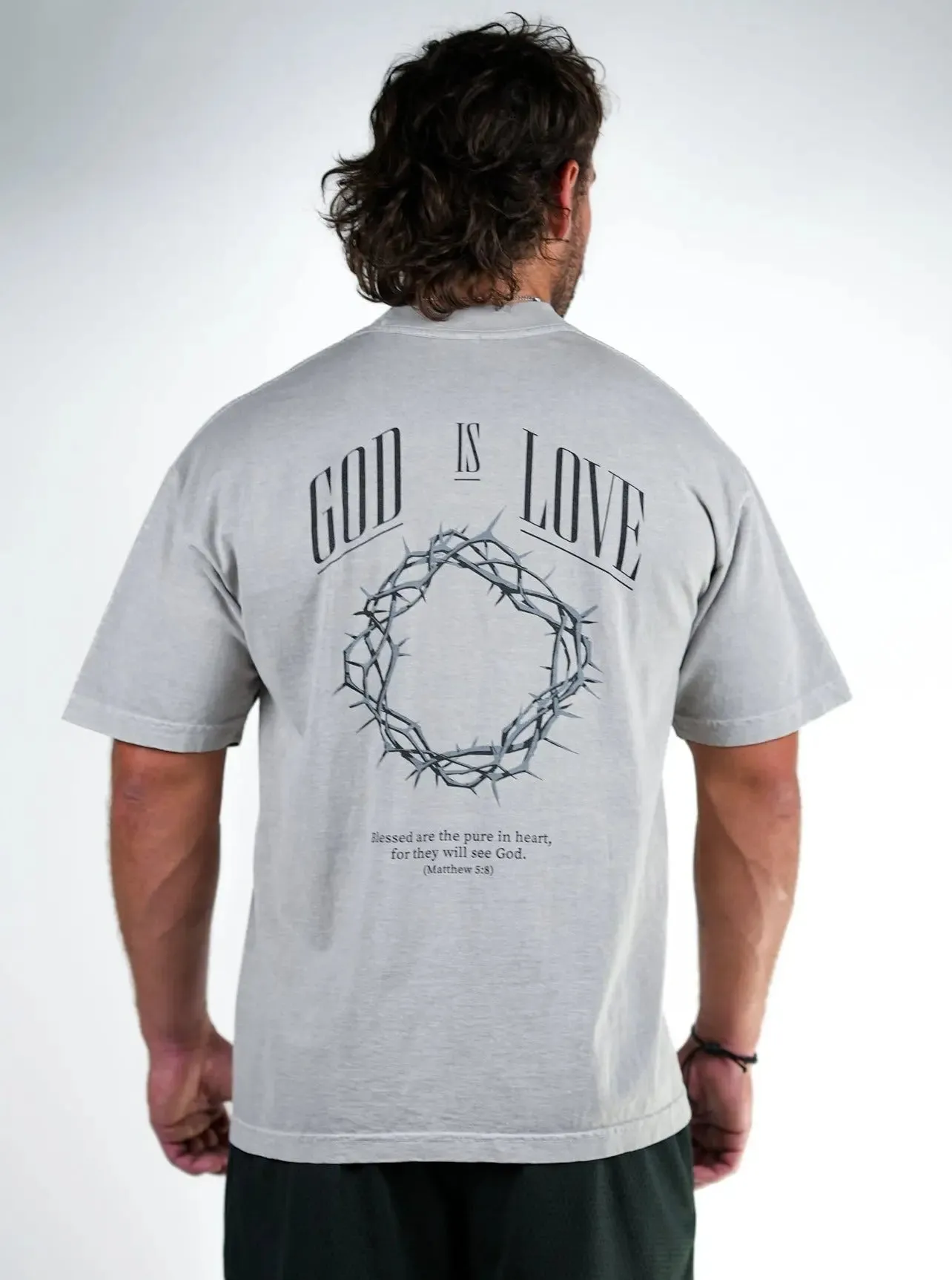 God Is Love Tee