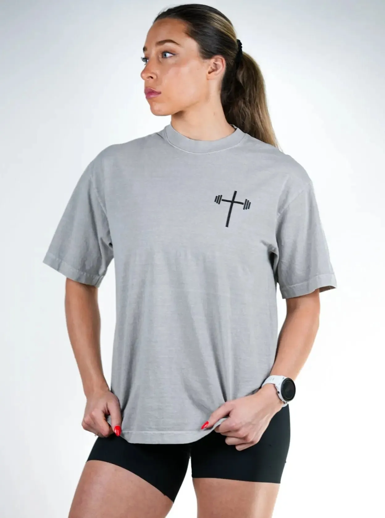 God Is Love Tee