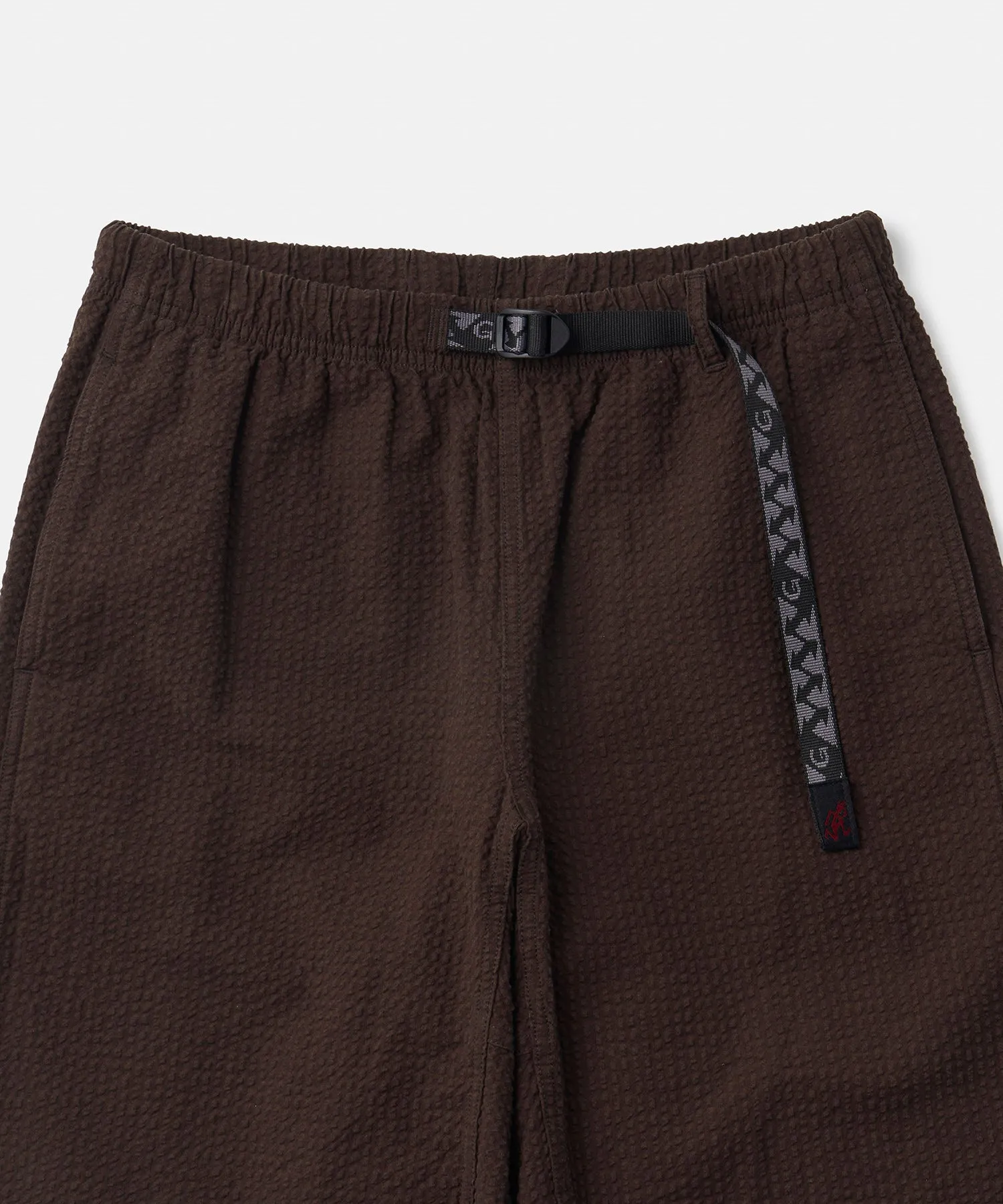 Gramicci O.G. Micro Plaid Seersucker G-Short