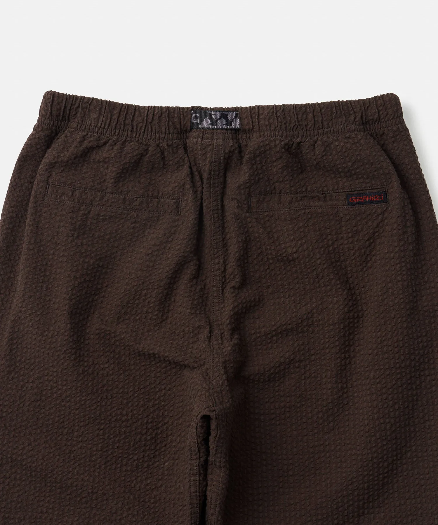 Gramicci O.G. Micro Plaid Seersucker G-Short