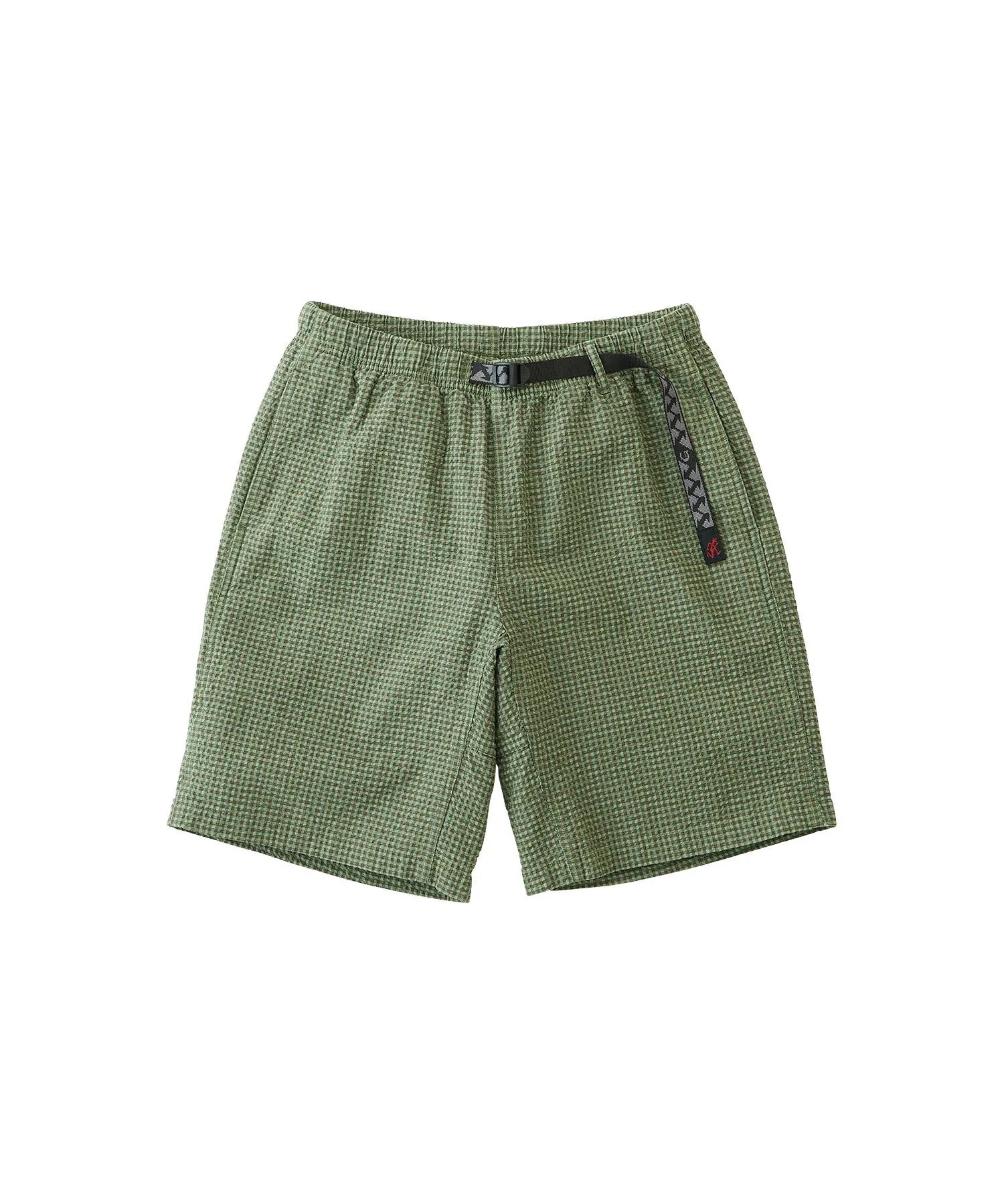 Gramicci O.G. Micro Plaid Seersucker G-Short