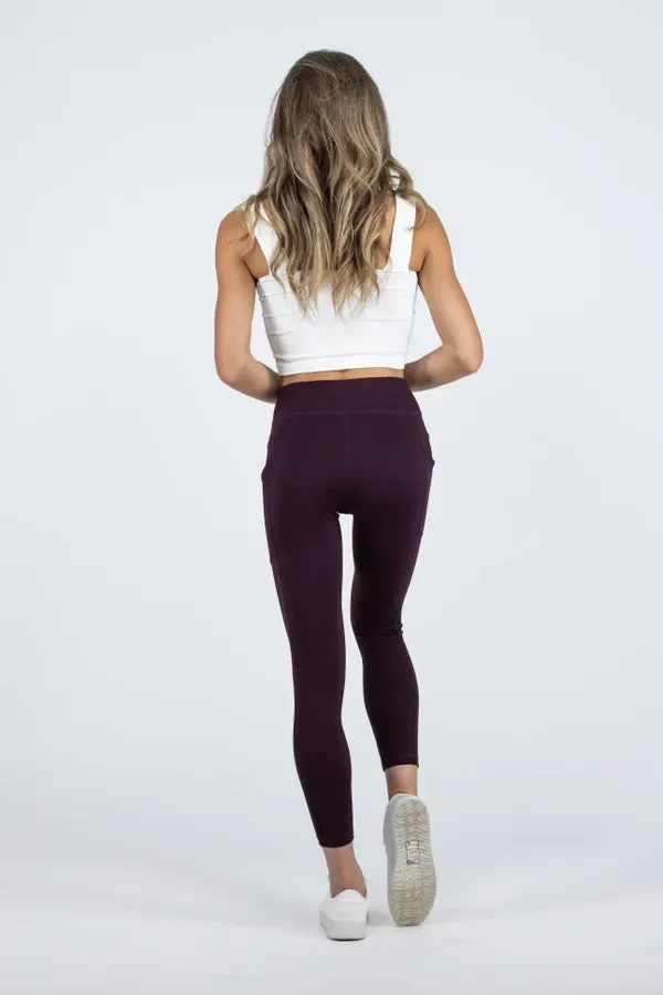 Grounded Warrior Leggings 2.0