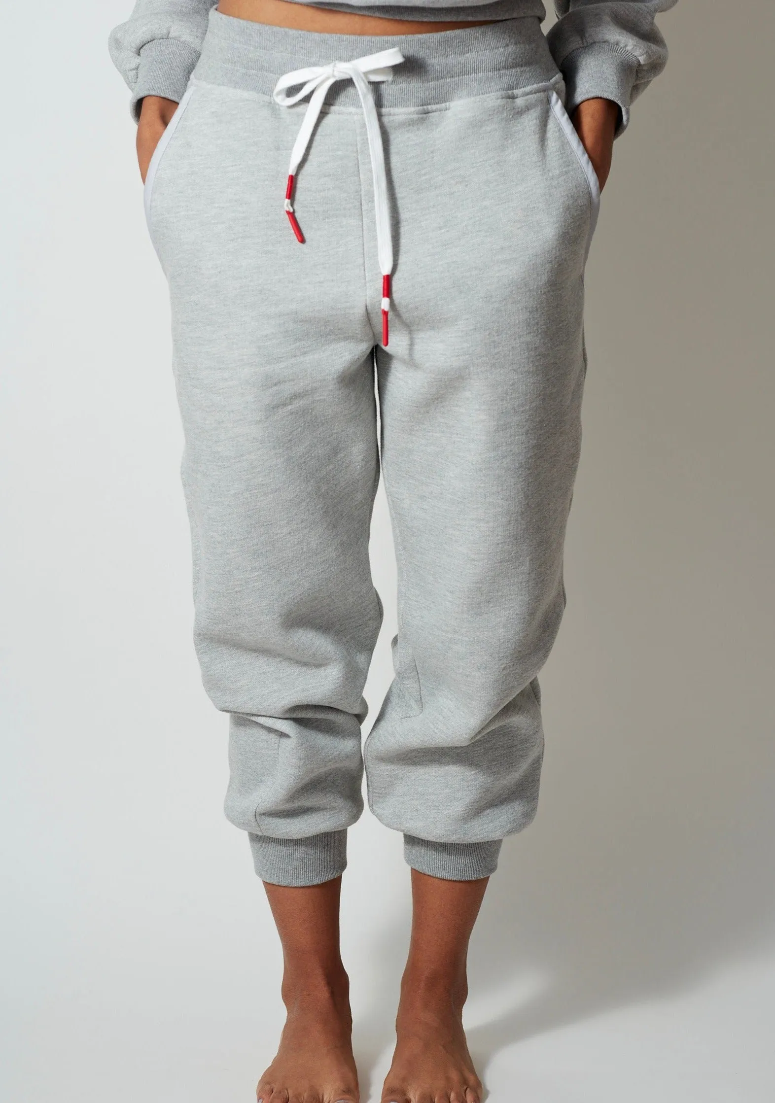 HEATHER GREY MAYA Joggers