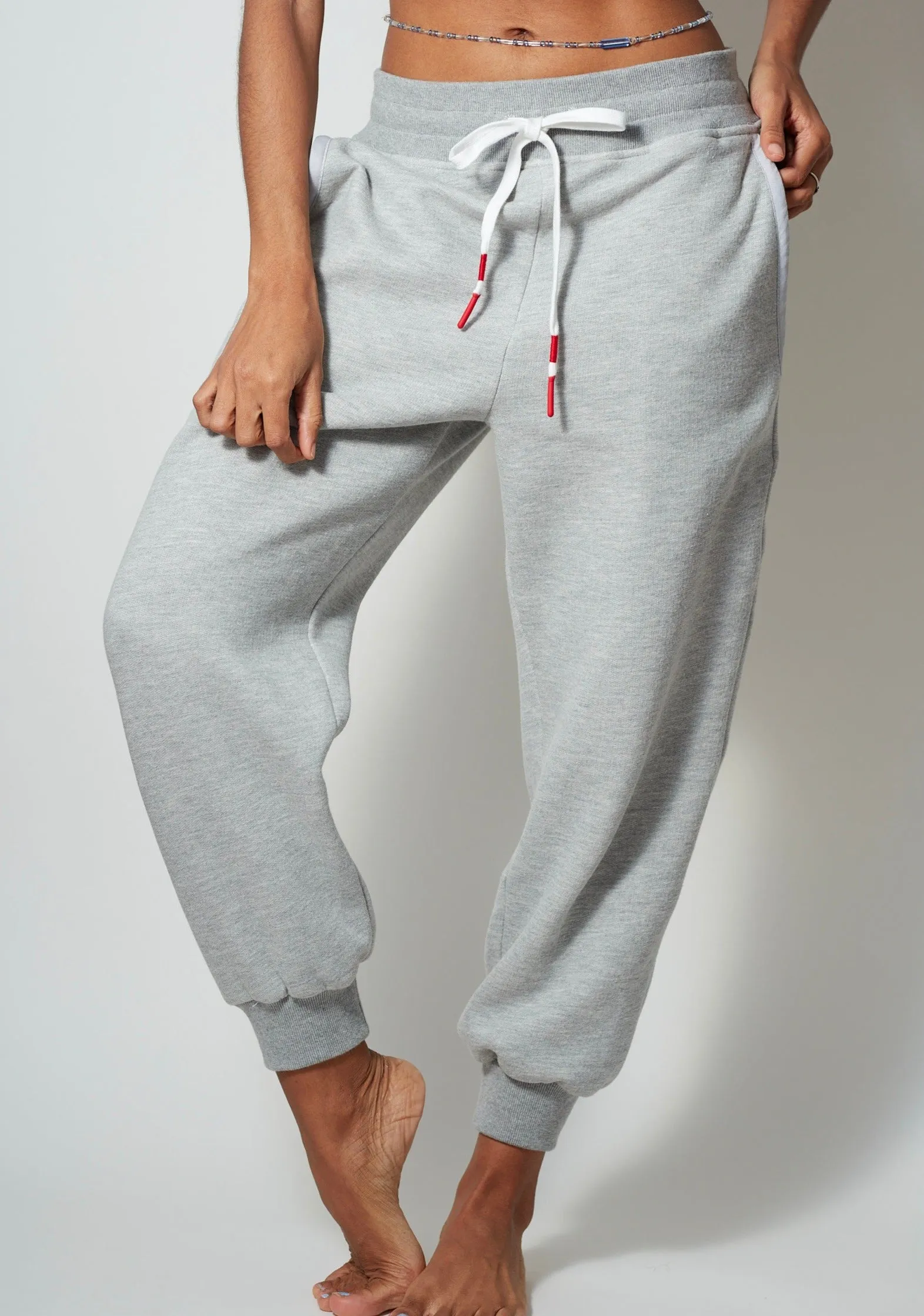 HEATHER GREY MAYA Joggers