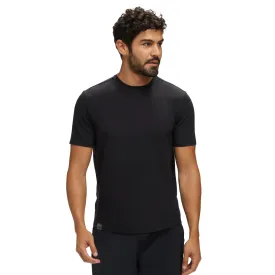 Hoka Essential Tee Mens | Black