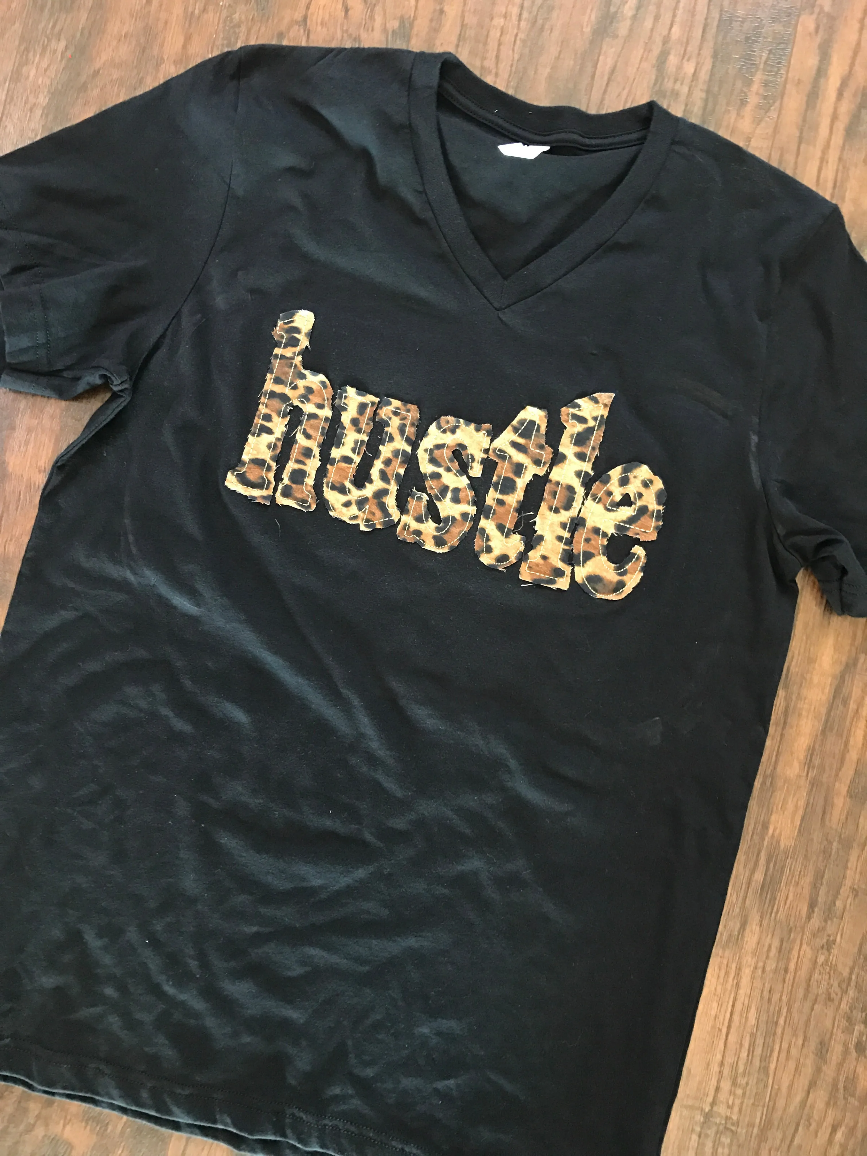 Hustle Shirt