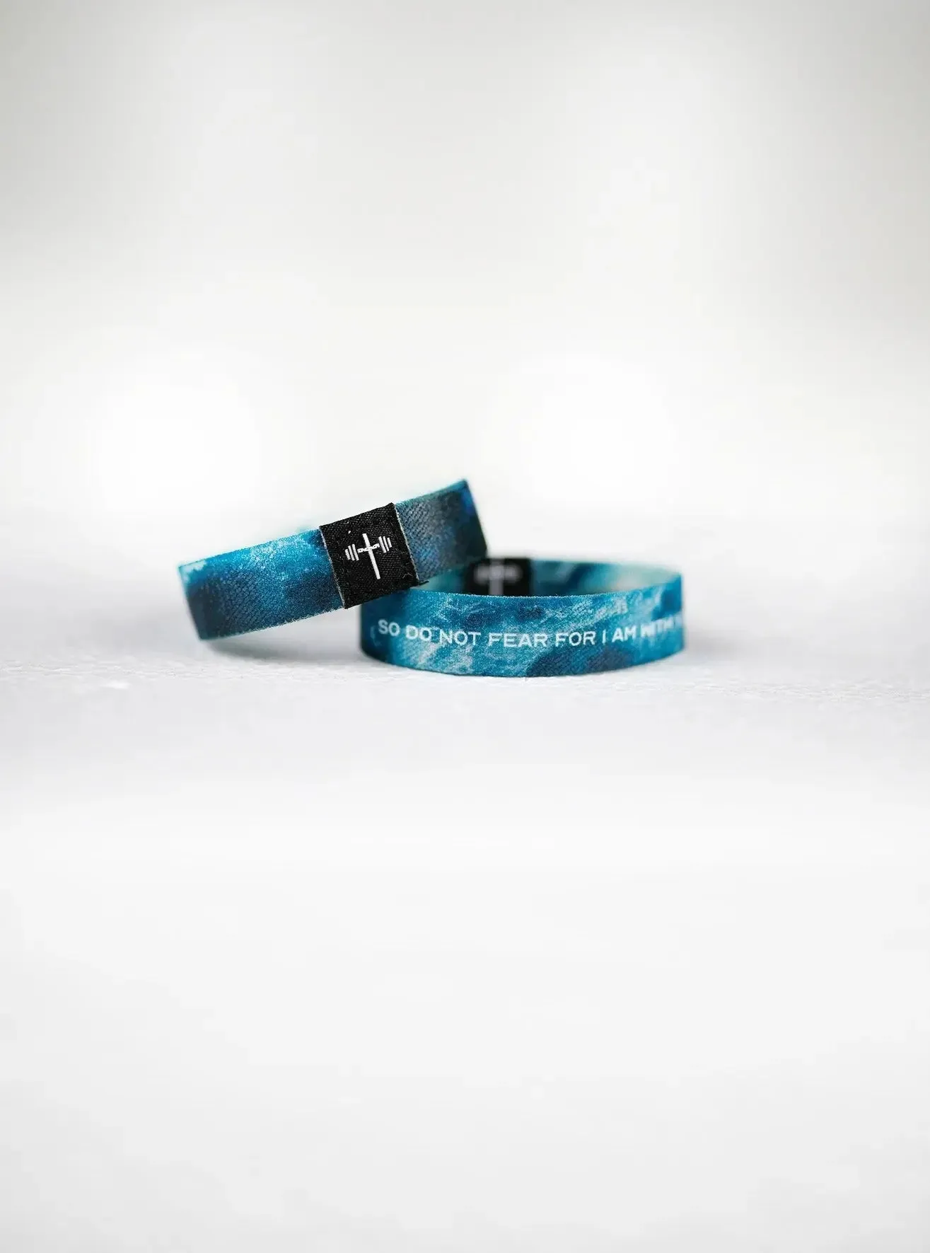 Isaiah 41:10 Wristband