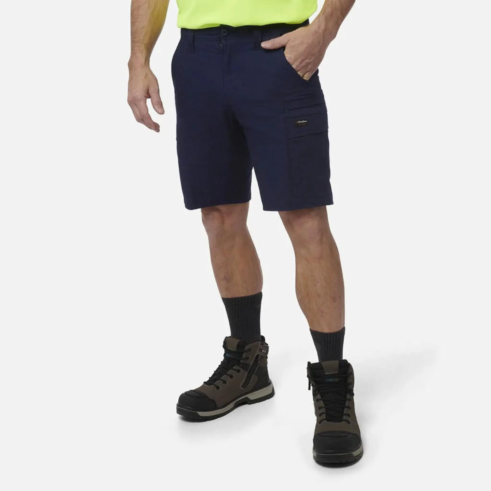 King Gee | Workcool Pro Stretch Work Shorts | K17006