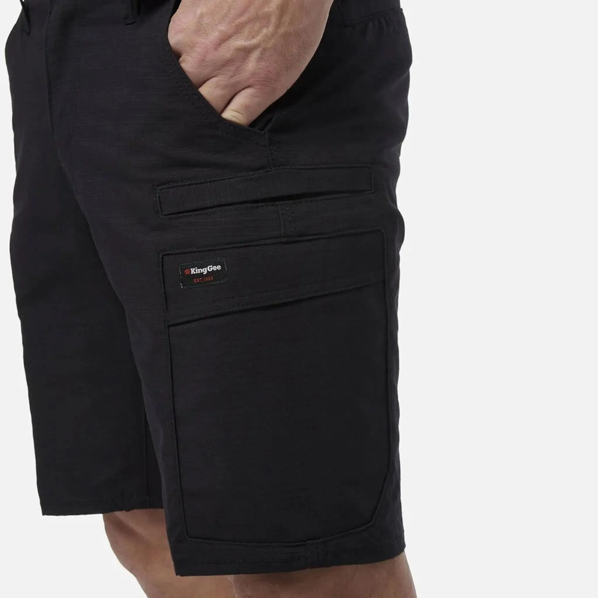 King Gee | Workcool Pro Stretch Work Shorts | K17006