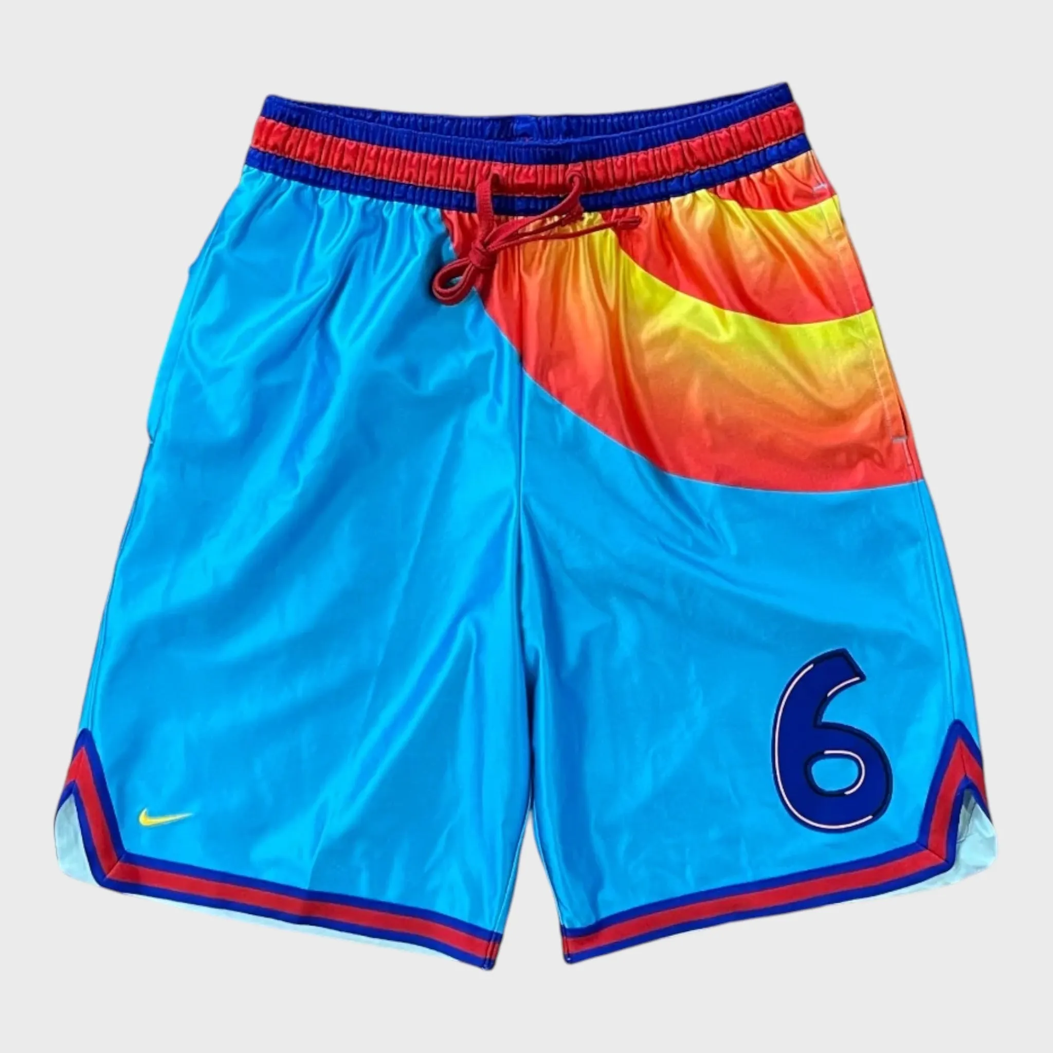 LeBron James Tune Squad Shorts M