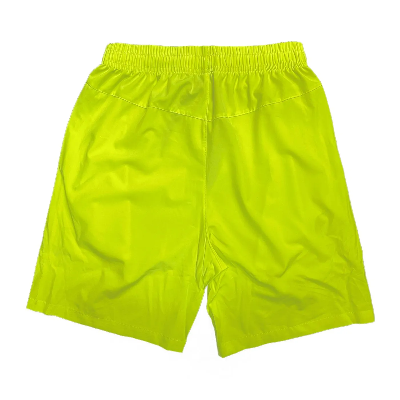 Lime Performance Running Shorts