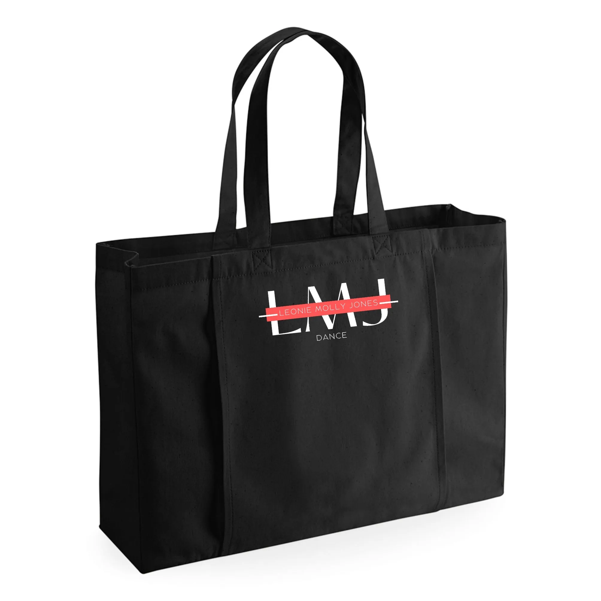 LMJ Dance Yoga Mat Shopper Bag