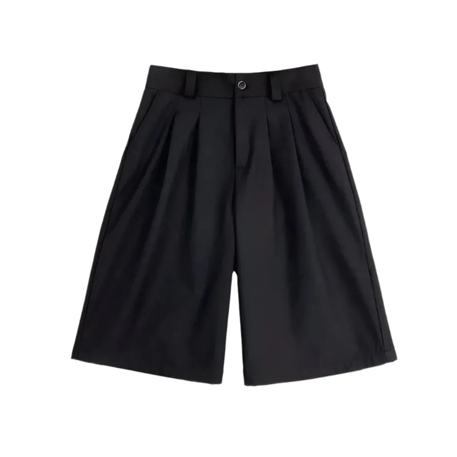 Long Length Tailored Shorts