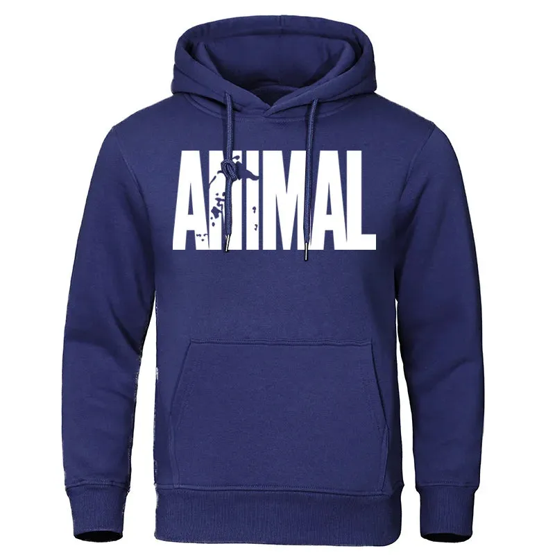 Men's ANIMAL Gym Hoodie