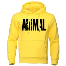 Men's ANIMAL Gym Hoodie