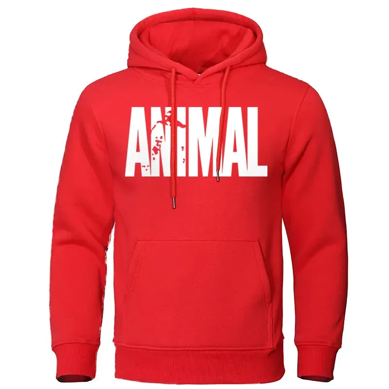 Men's ANIMAL Gym Hoodie