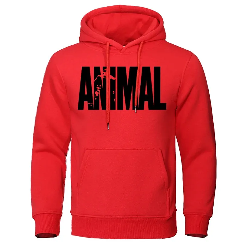 Men's ANIMAL Gym Hoodie