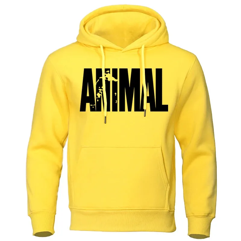 Men's ANIMAL Gym Hoodie