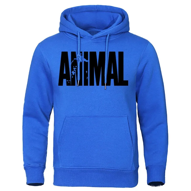 Men's ANIMAL Gym Hoodie